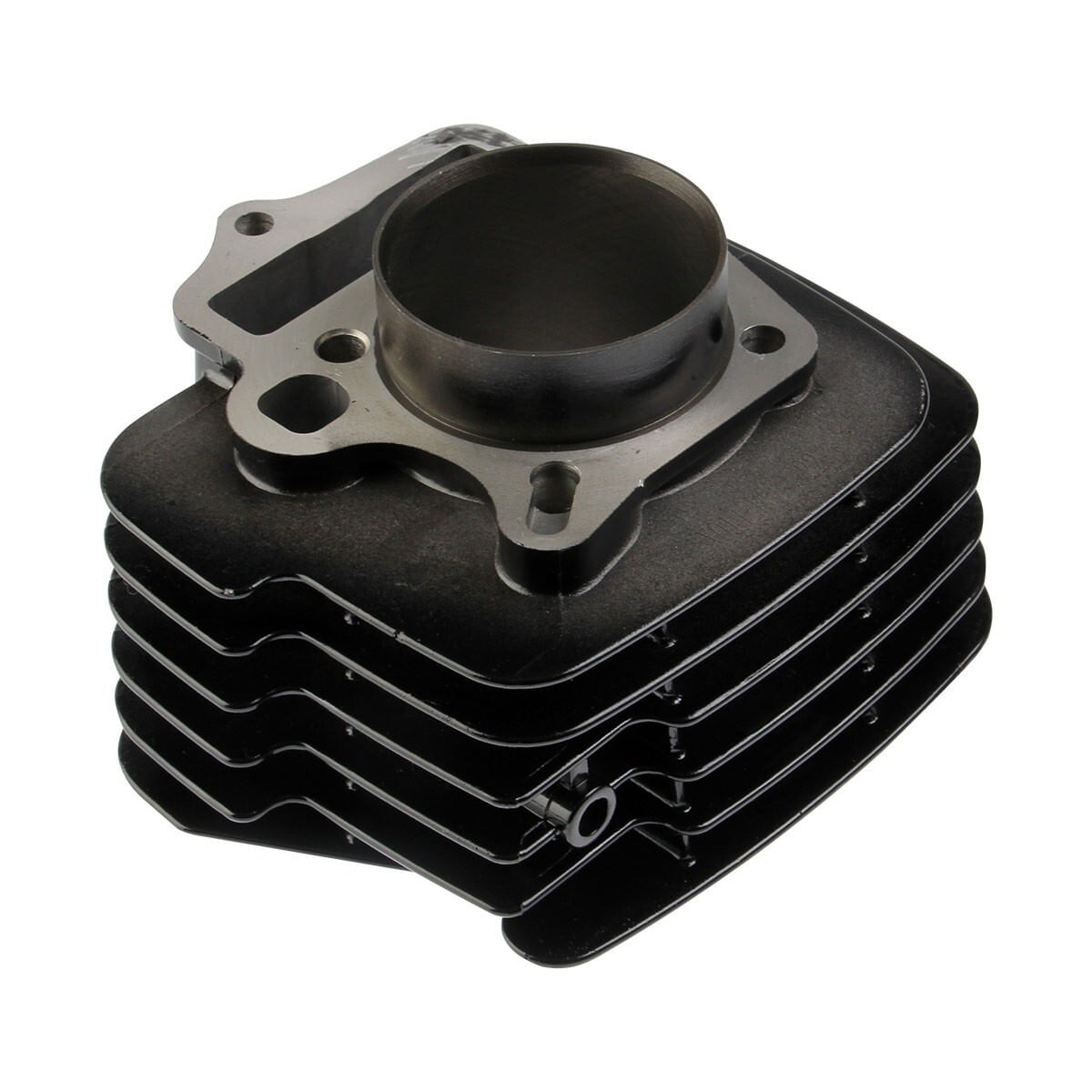 Cilindro De Motor Negro