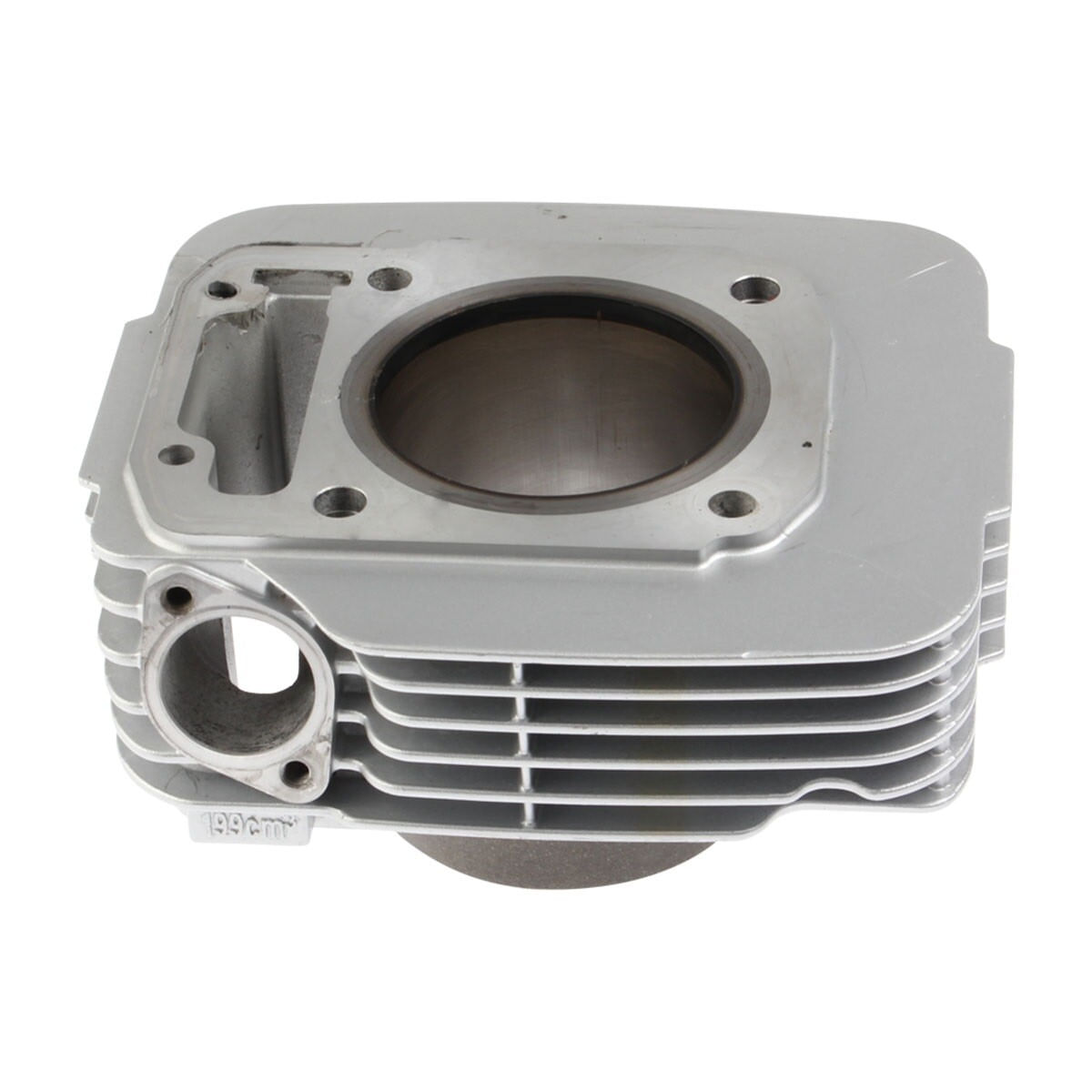 Cilindro De Motor Gris