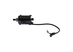 Motor De Arranque Negro