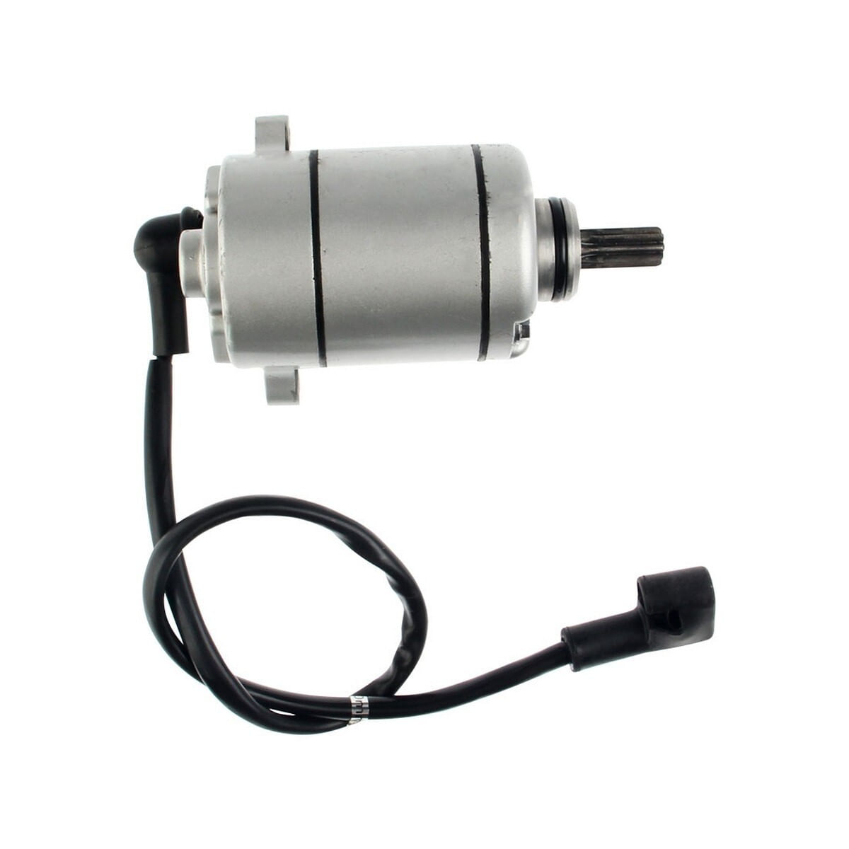 Motor De Arranque Gris