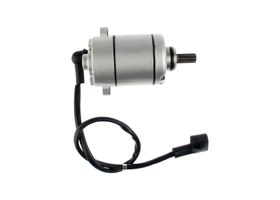 Motor De Arranque Gris