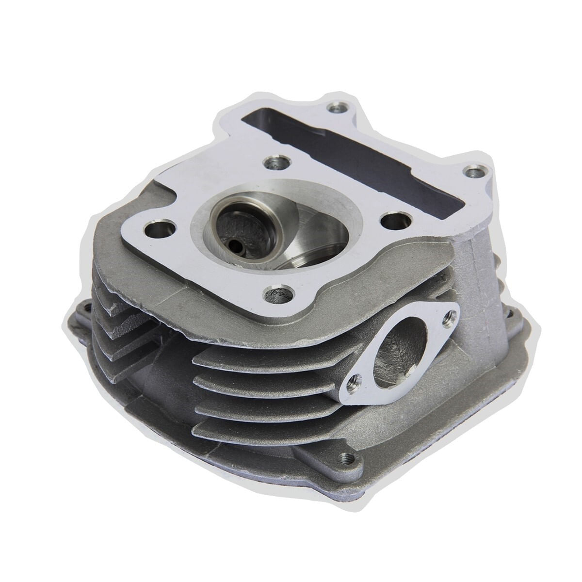 Cabeza De Cilindro De Motor