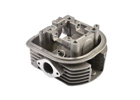 Cabeza De Cilindro De Motor Gris