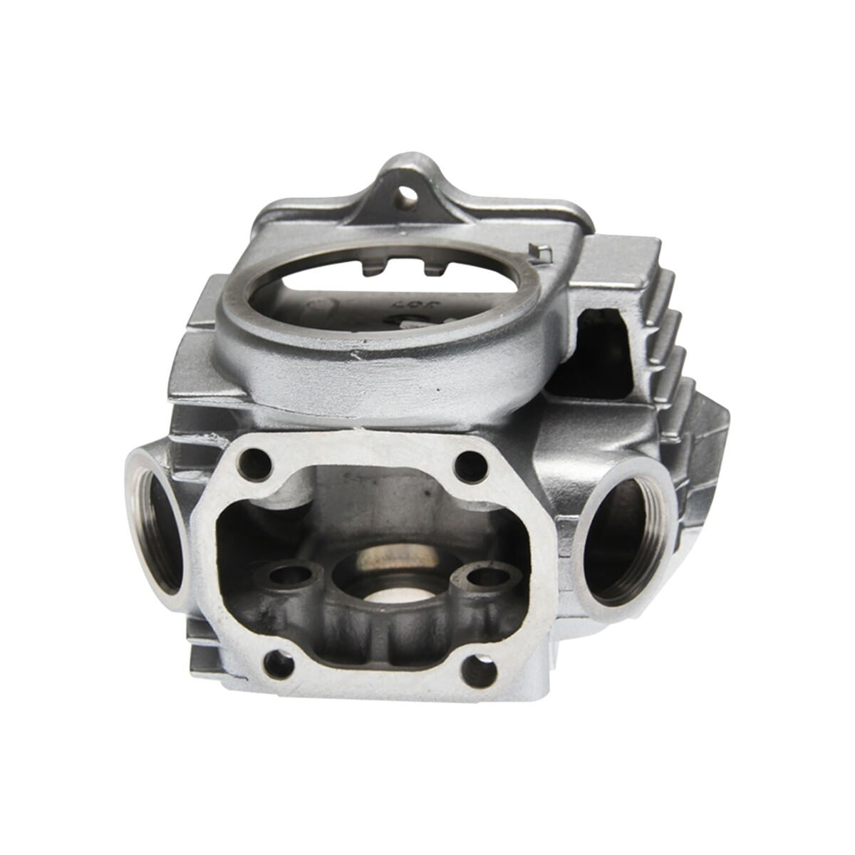 Cabeza De Cilindro De Motor