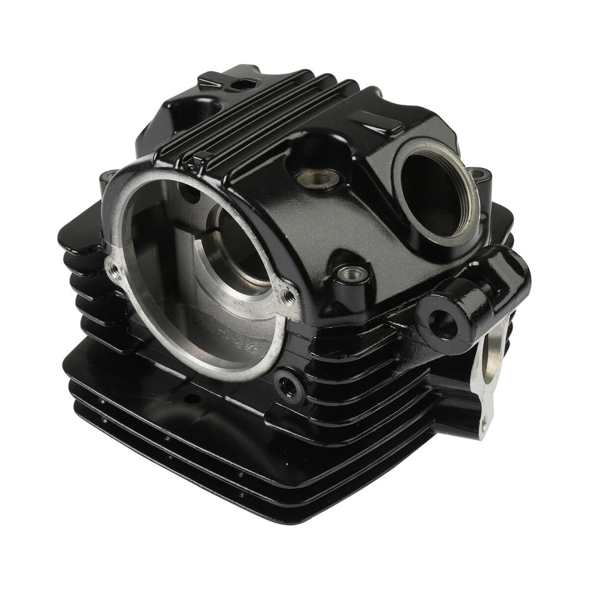 Cabeza De Cilindro De Motor