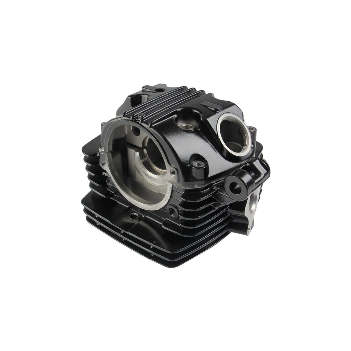 Cabeza De Cilindro De Motor