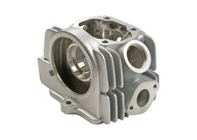 Cabeza De Cilindro De Motor