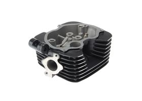 Cabeza De Cilindro De Motor Negro