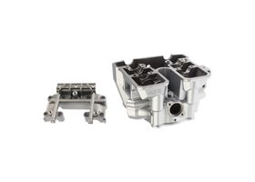 Cabeza De Cilindro De Motor