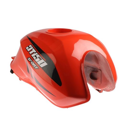 italika-original-tanque-de-combustible-naranja-italika-serie-dt-2017-2020-dt150-sport-ii-0
