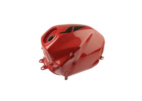 Tanque De Combustible Rojo