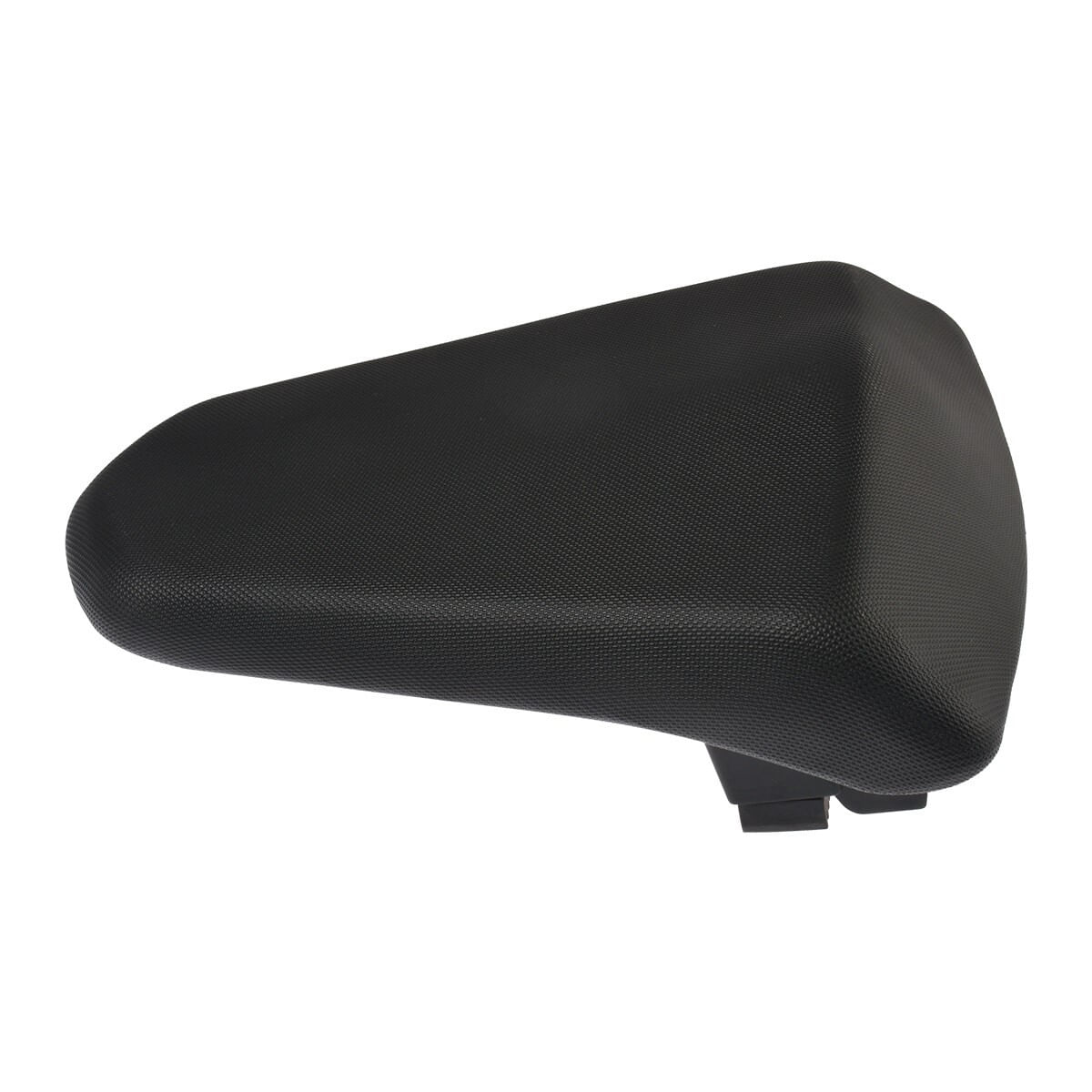 Asiento Negro Trasero