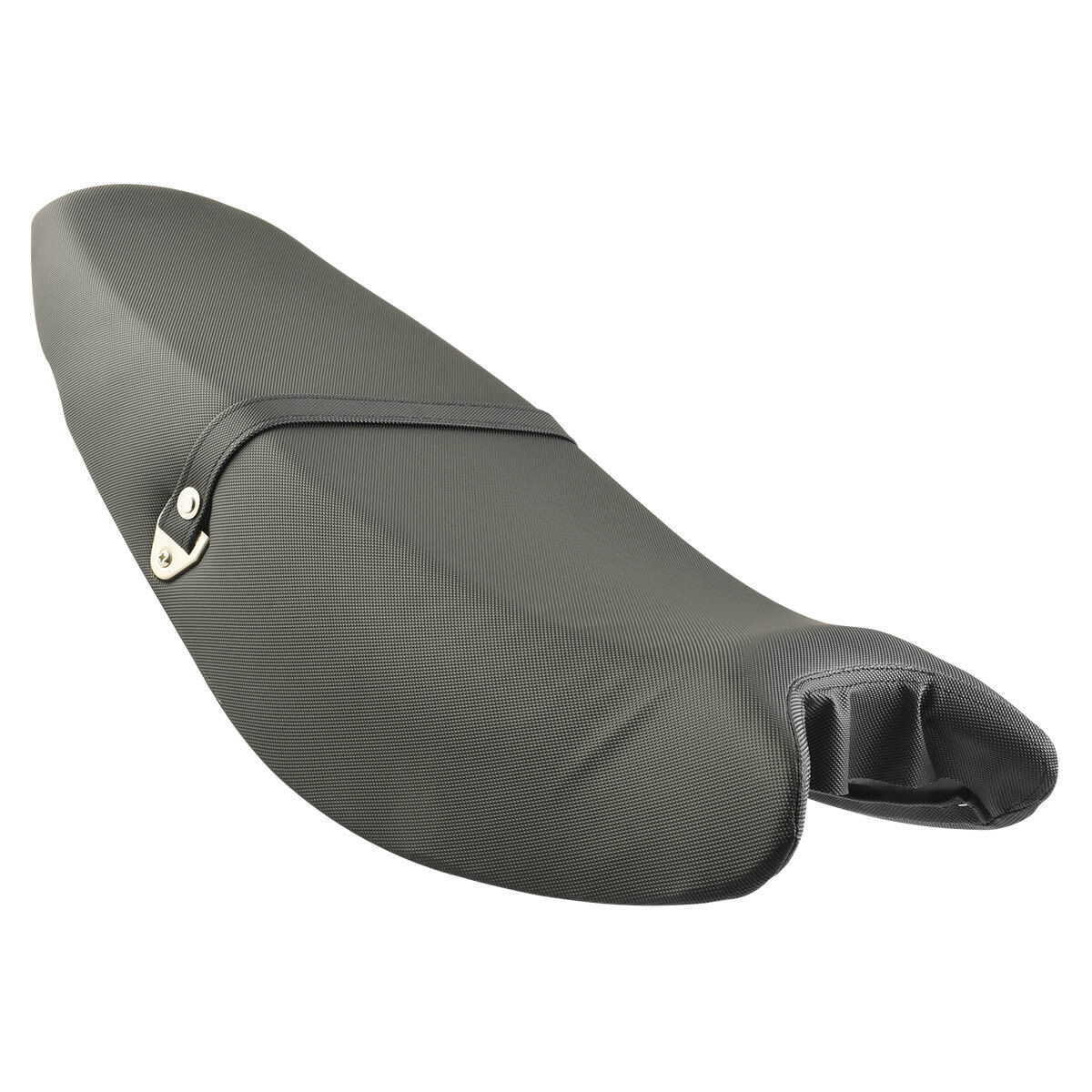 Asiento Doble Negro