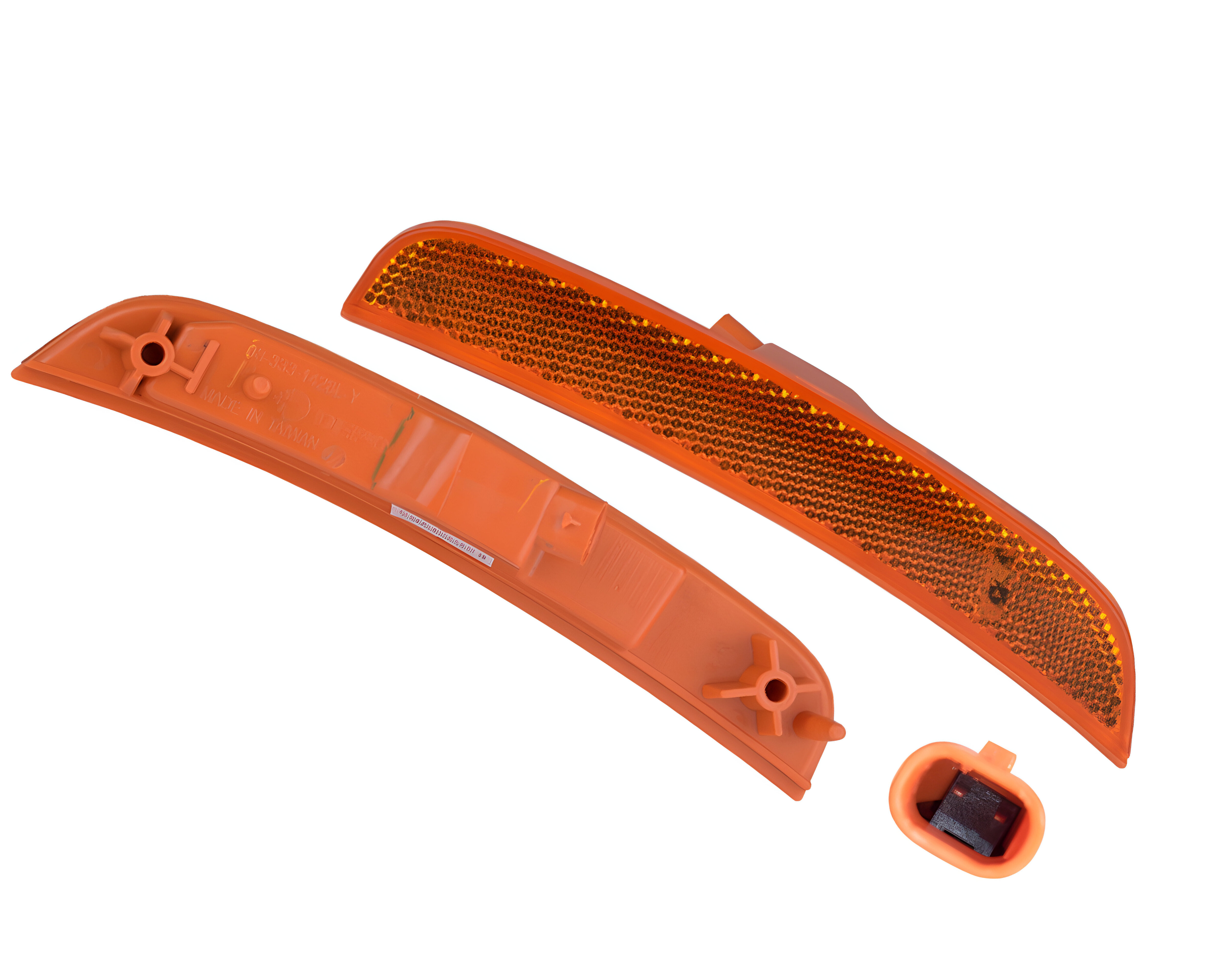 Cuarto Delantero Lateral Con Leds Lado Conductor