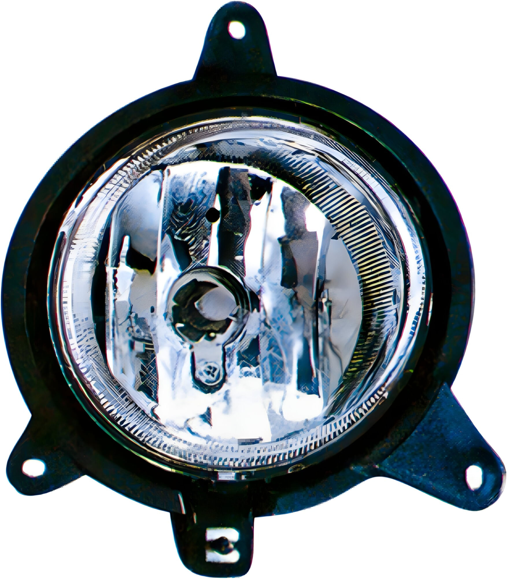 Faro Para Niebla Lado Conductor