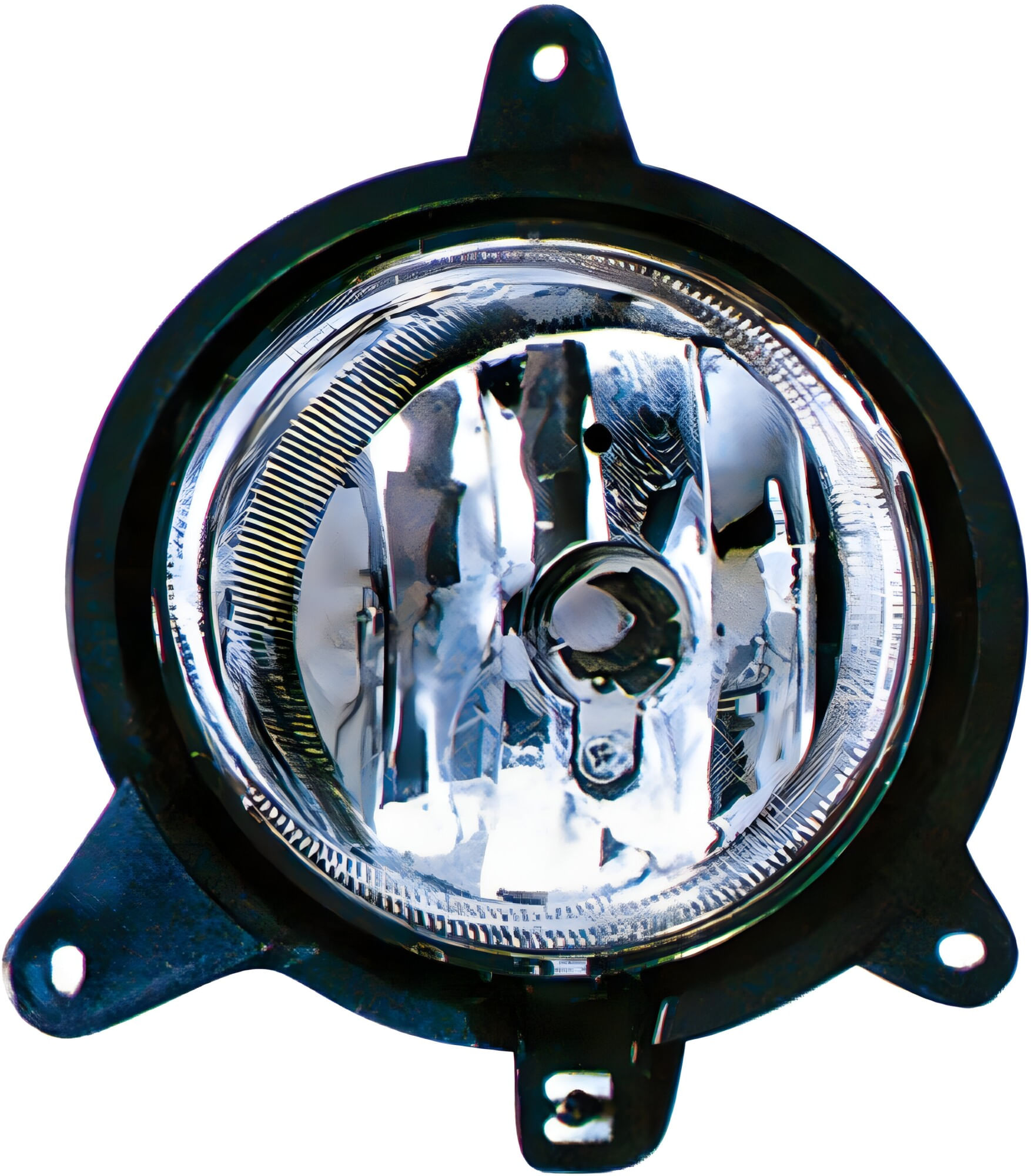 Faro Para Niebla Lado Pasajero