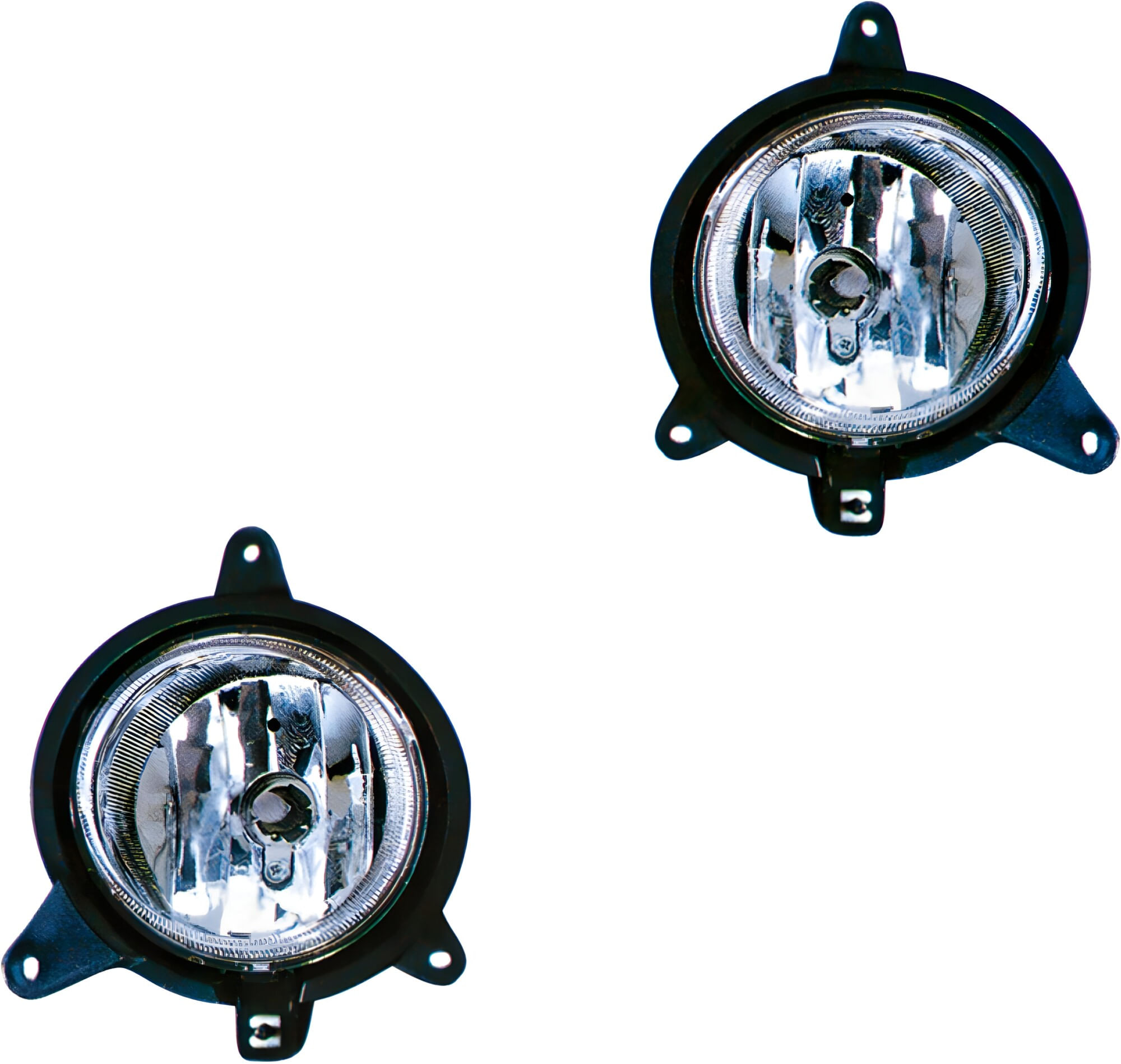 Faro Para Niebla Delantero Izquierdo