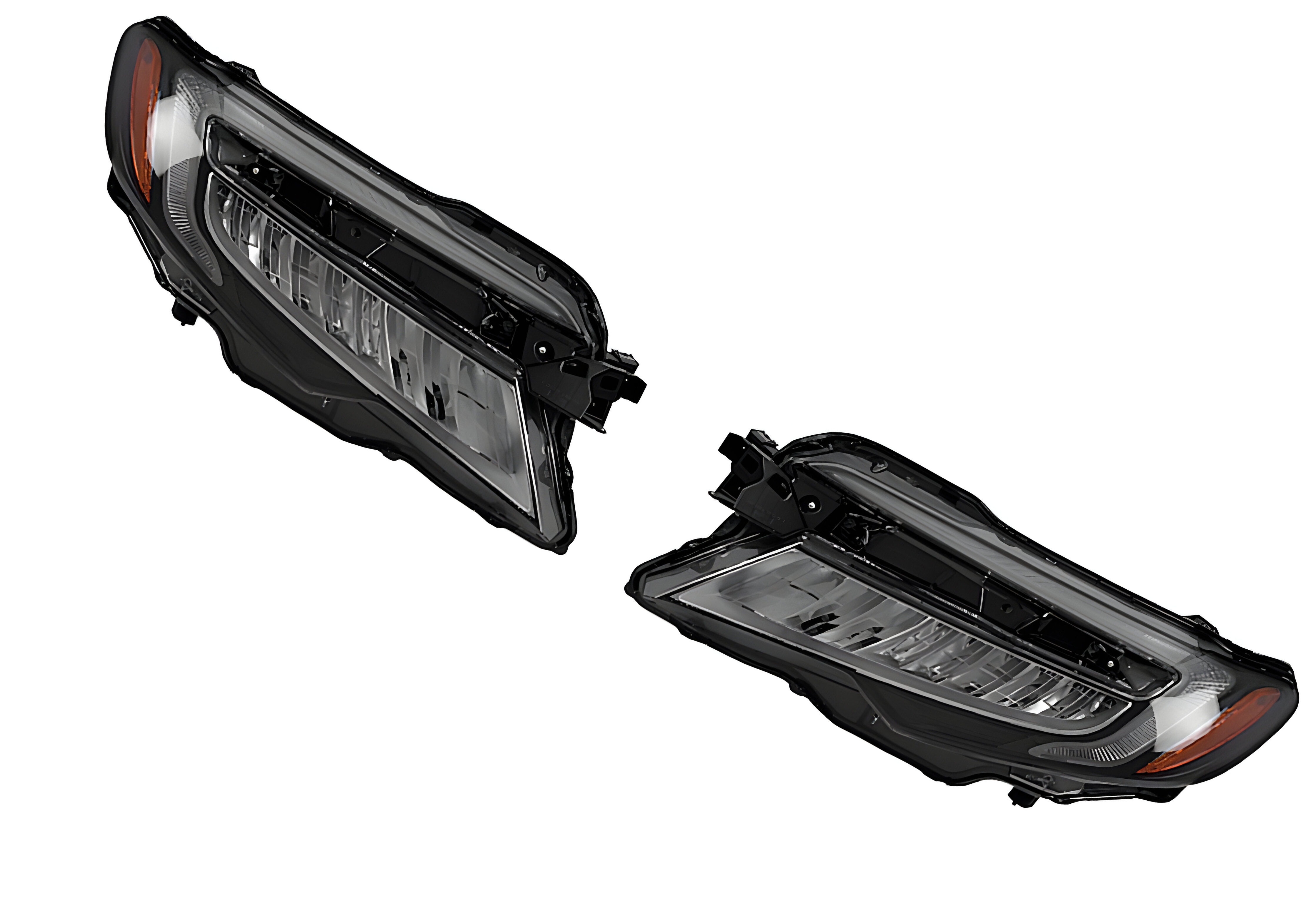 Par De Faros Full Led