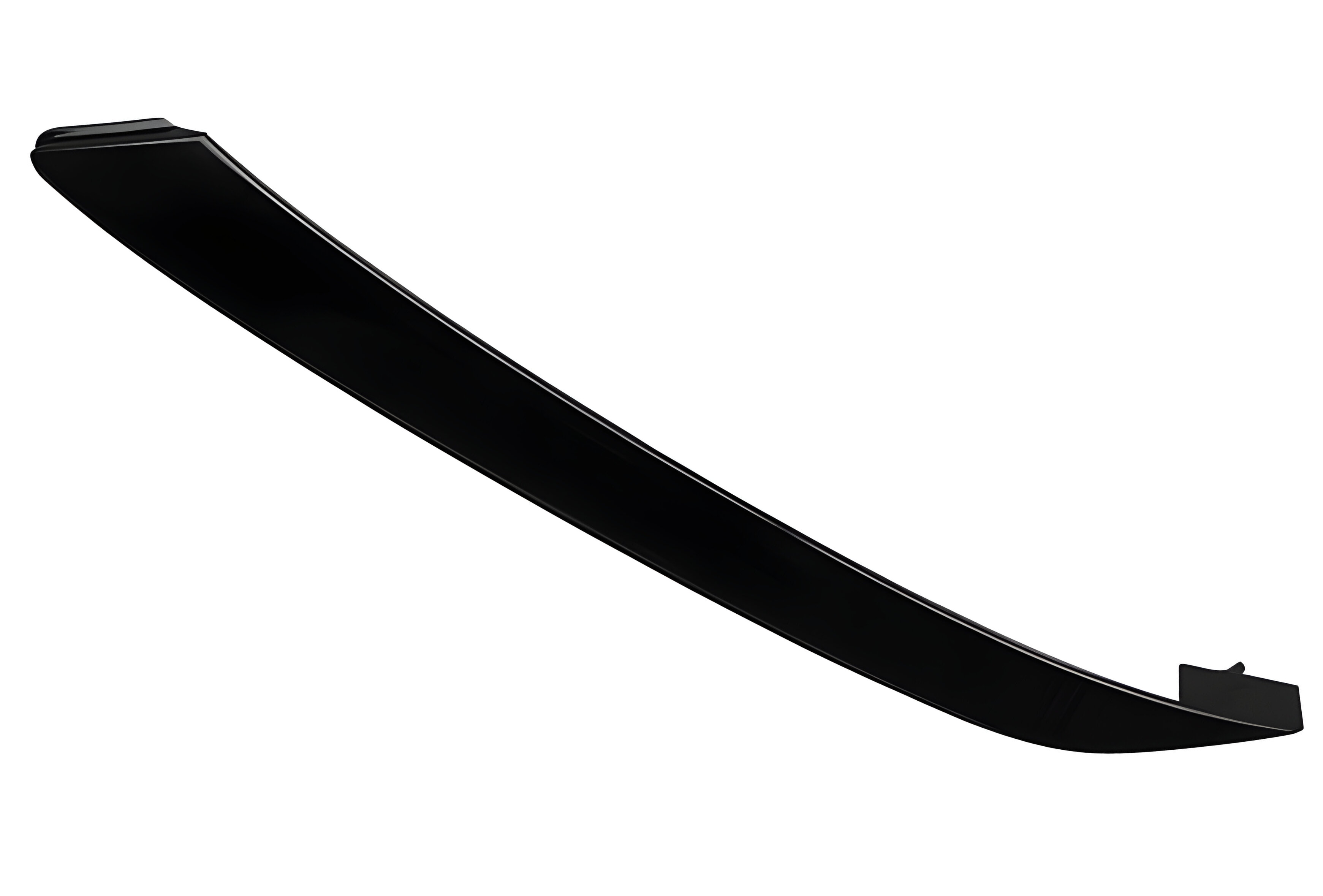 Moldura Para Faro Negra Lado Conductor