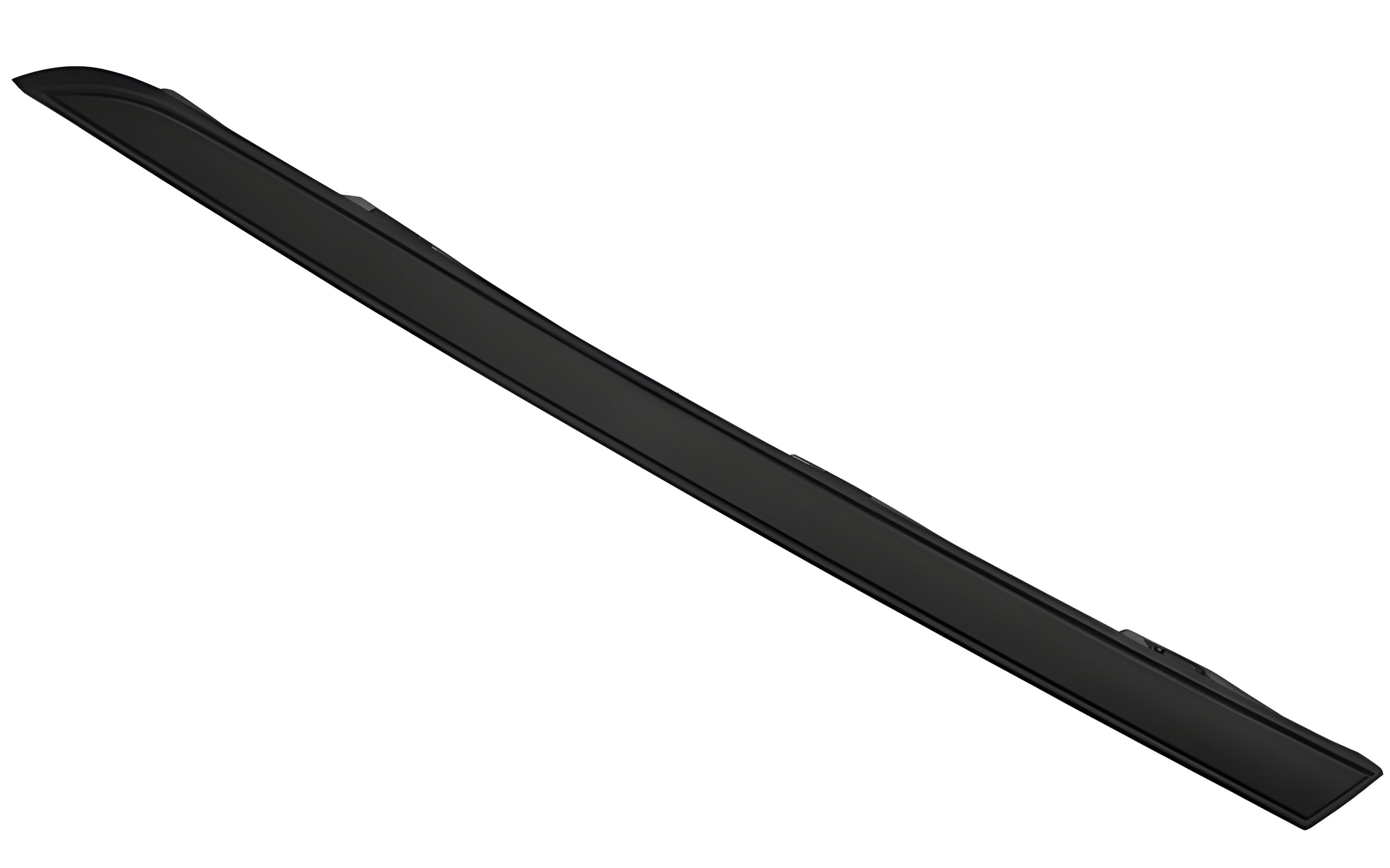 Moldura Para Defensa Delantera Negra Lado Conductor