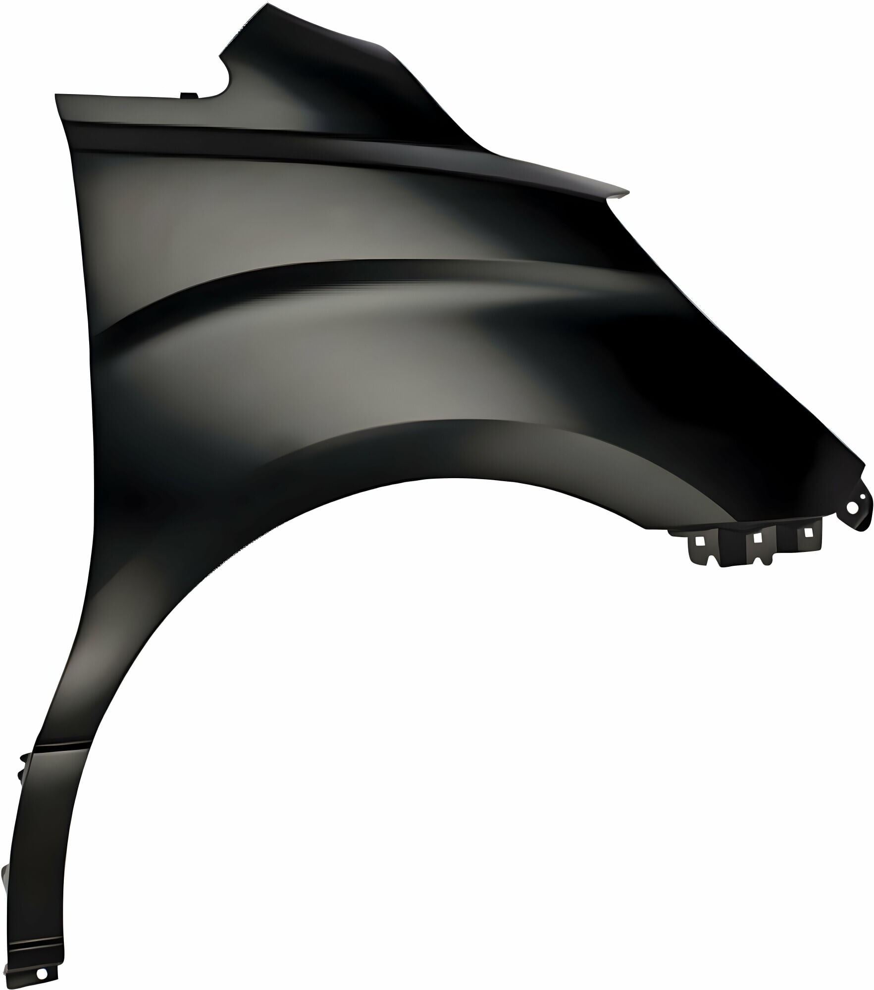 Salpicadera Delantera Lado Conductor