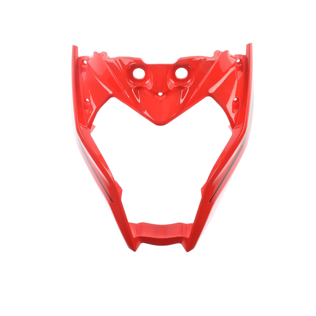 Cubierta De Faro Roja