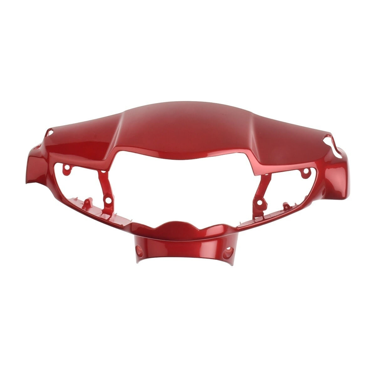 Cubierta De Faro Roja