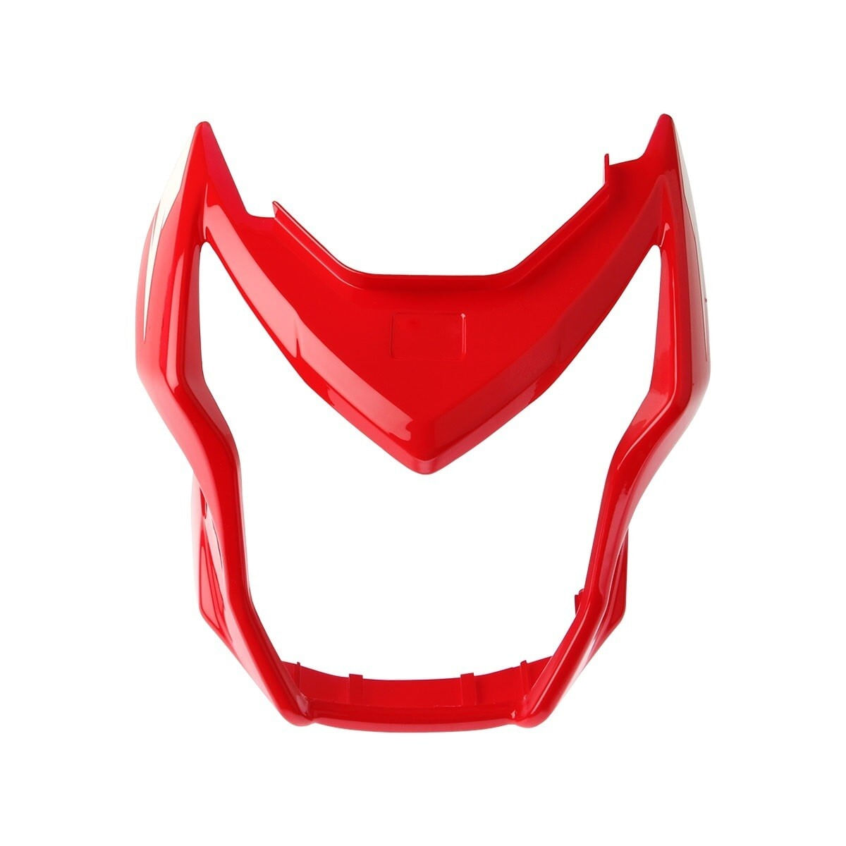 Cubierta De Faro Roja Y Blanca