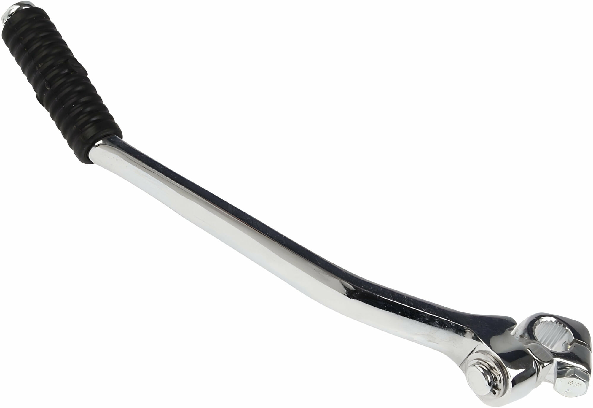 Pedal De Arranque Cromado