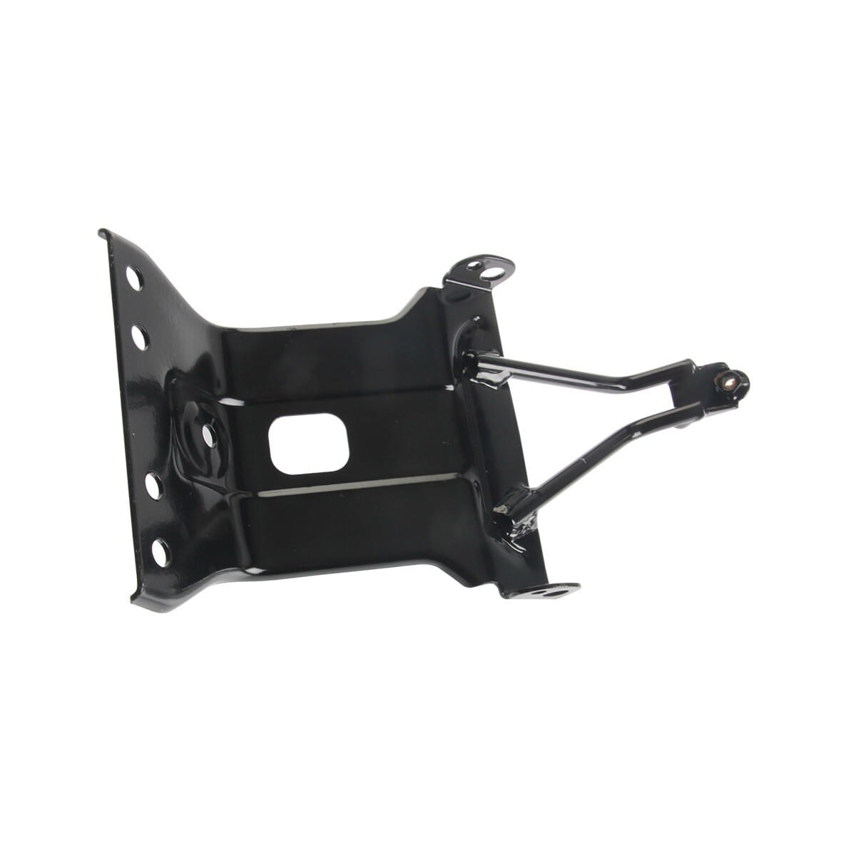 Base Soporte De Salpicadera Trasera