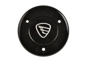 Cubierta Decorativa Negra Derecha