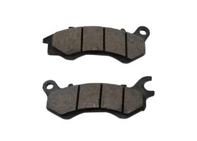 Balatas De Freno Delanteras