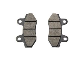 Balatas De Freno Delanteras