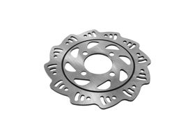 Disco De Freno Trasero