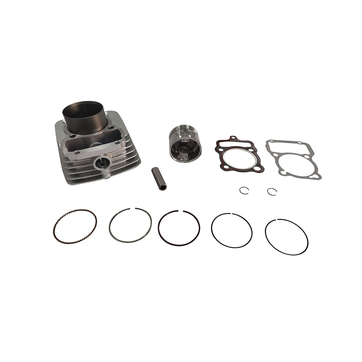 Kit Cilindro De Motor Plata