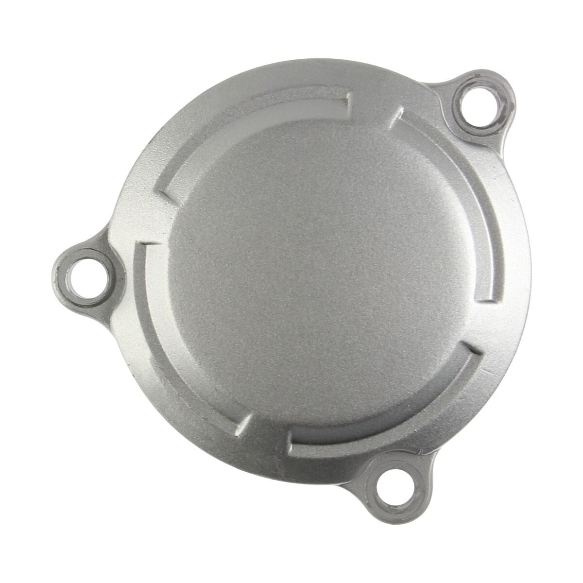 Cubierta De Reductor Gris
