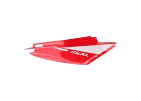 Cubierta De Cola Blanca Derecha