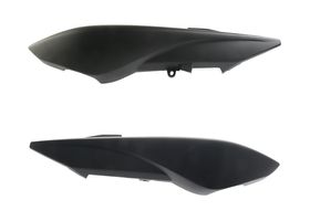 Par De Cubiertas De Cola Negras