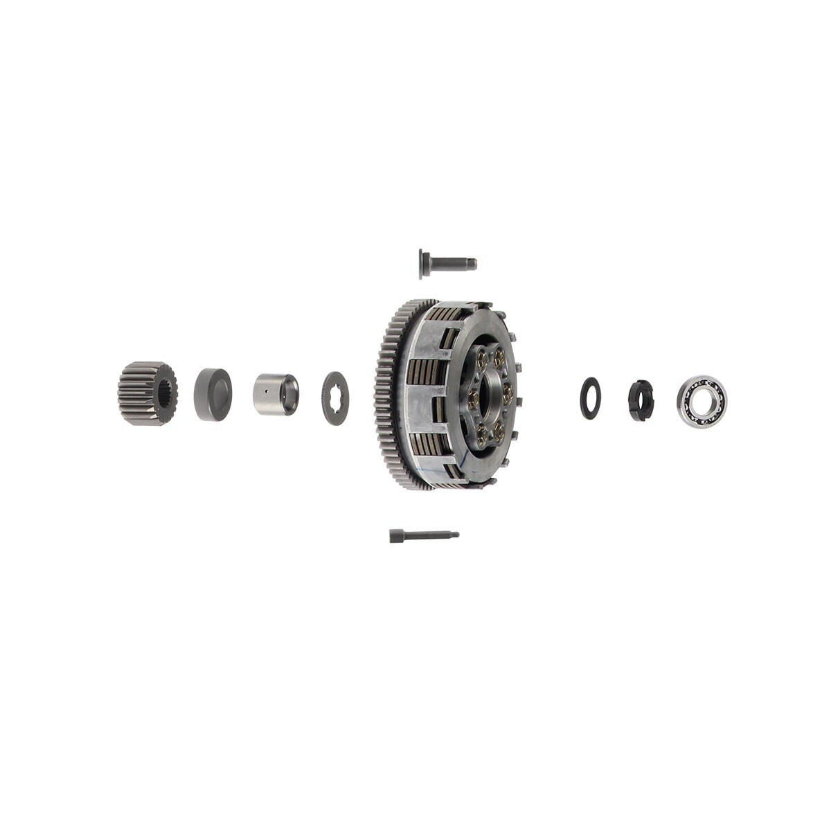 Kit De Clutch