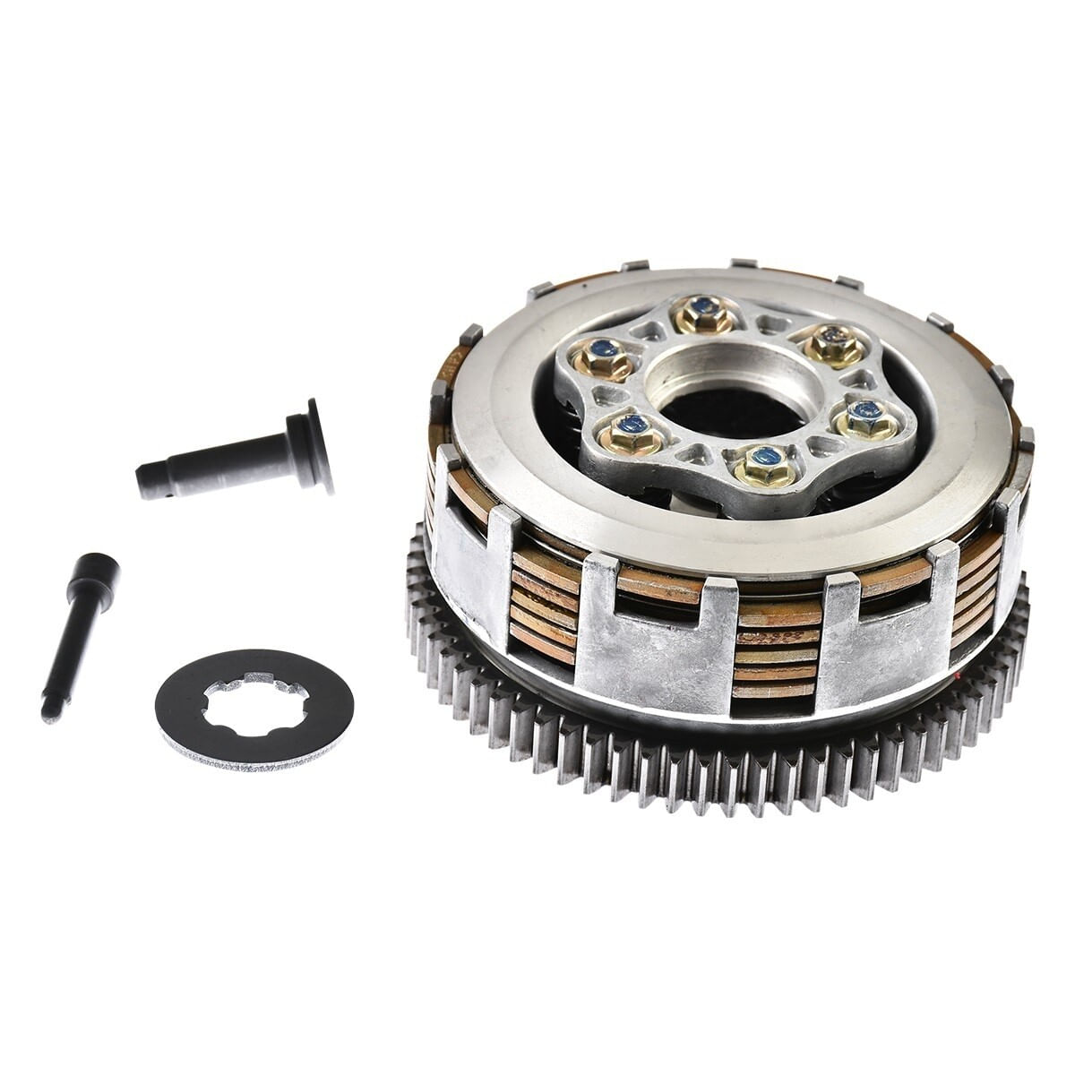 Kit De Clutch