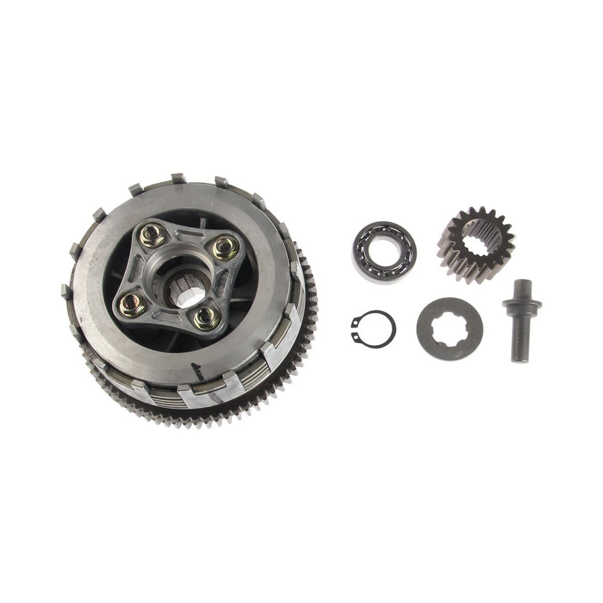 Kit De Clutch