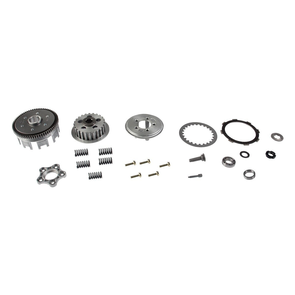 Kit De Clutch