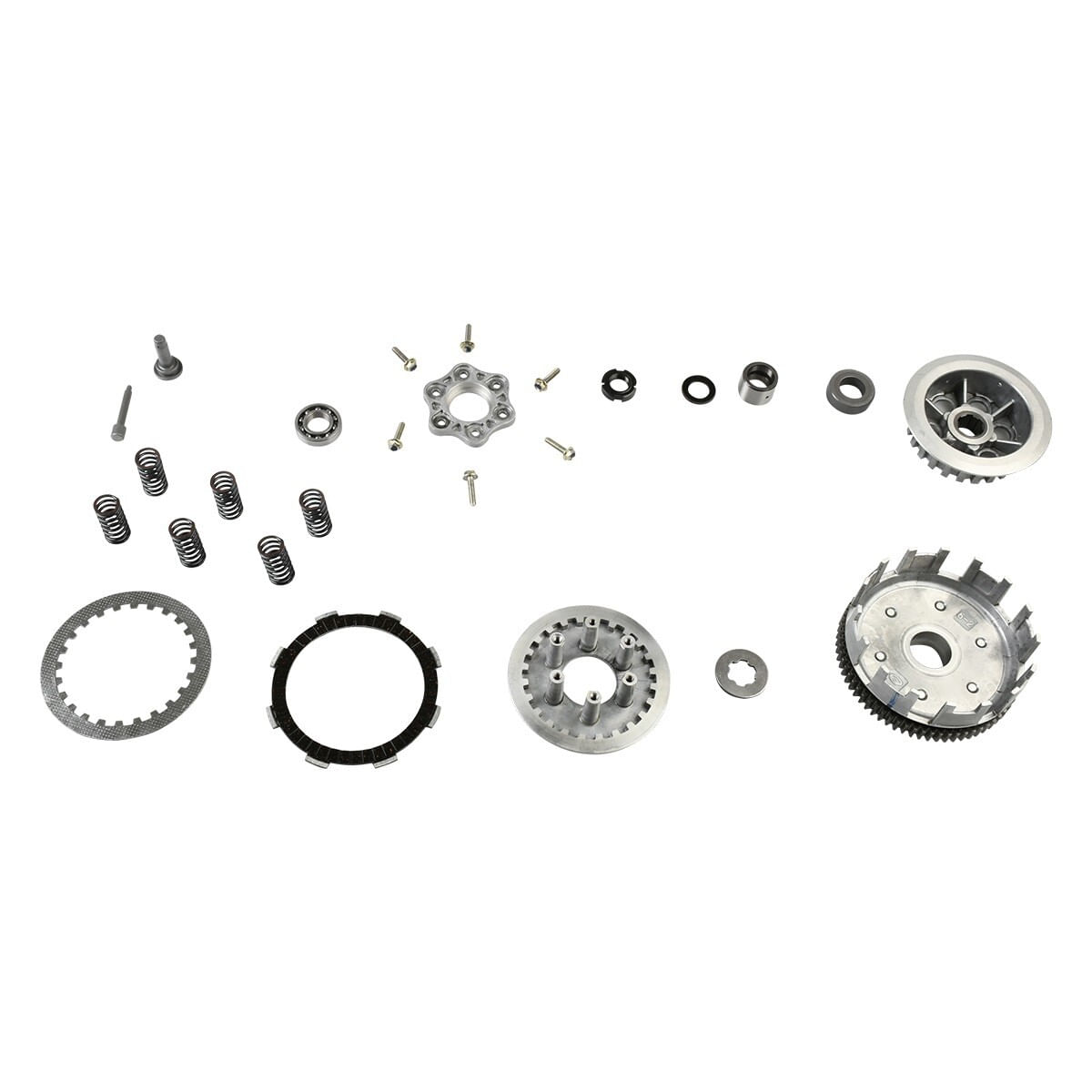 Kit De Clutch
