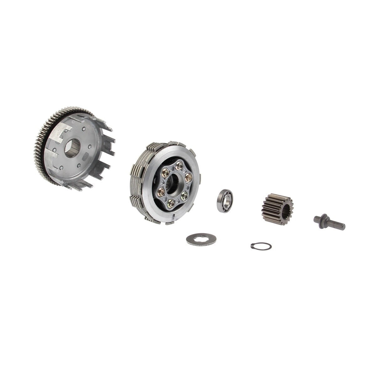 Kit De Clutch