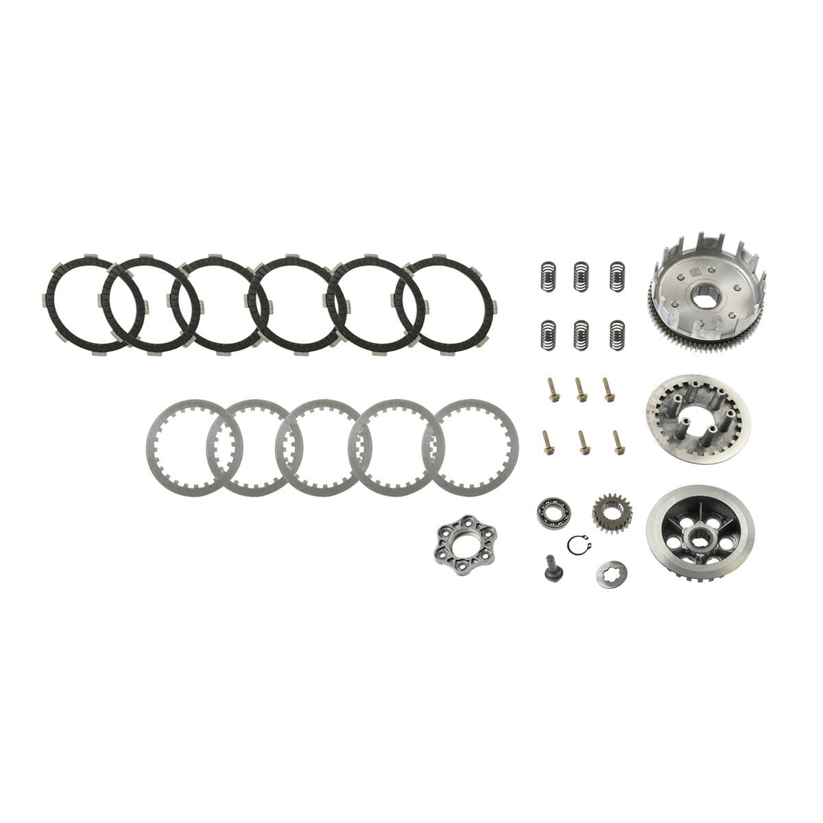 Kit De Clutch