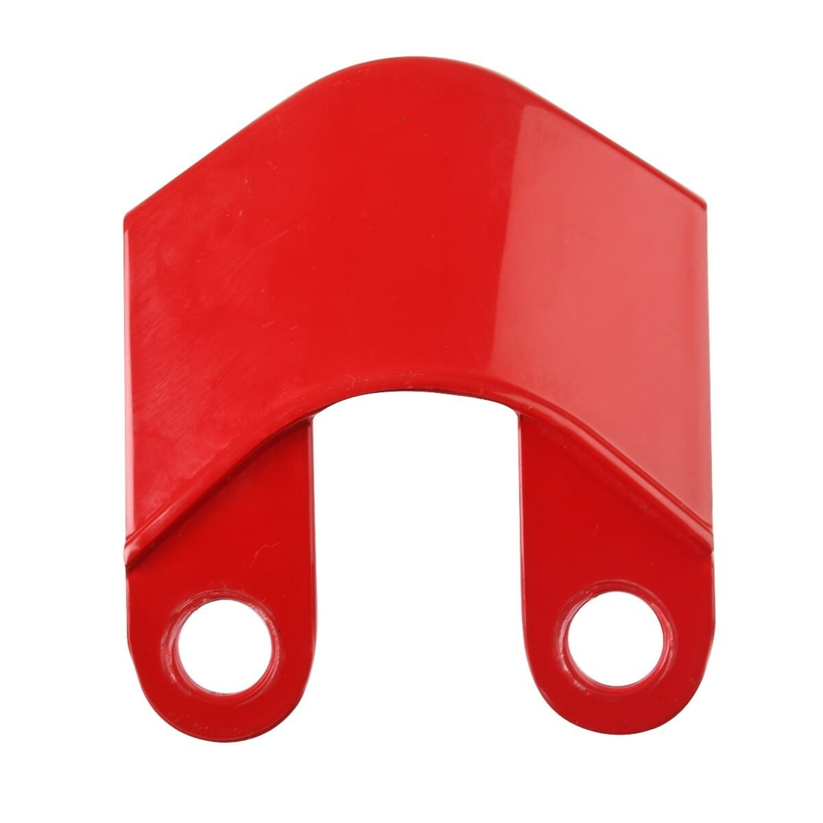 Cubierta De Calavera Roja