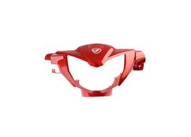 Cubierta De Manubrio Roja Frontal