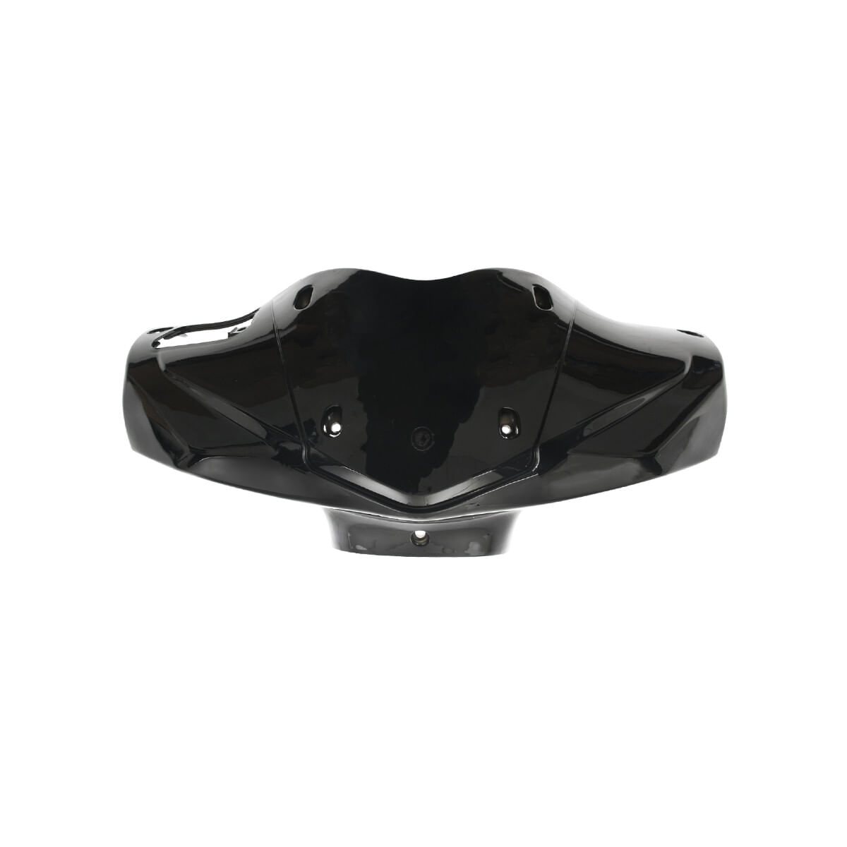 Cubierta De Manubrio Negra Frontal