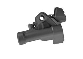 Cubierta De Amortiguador Izquierdo