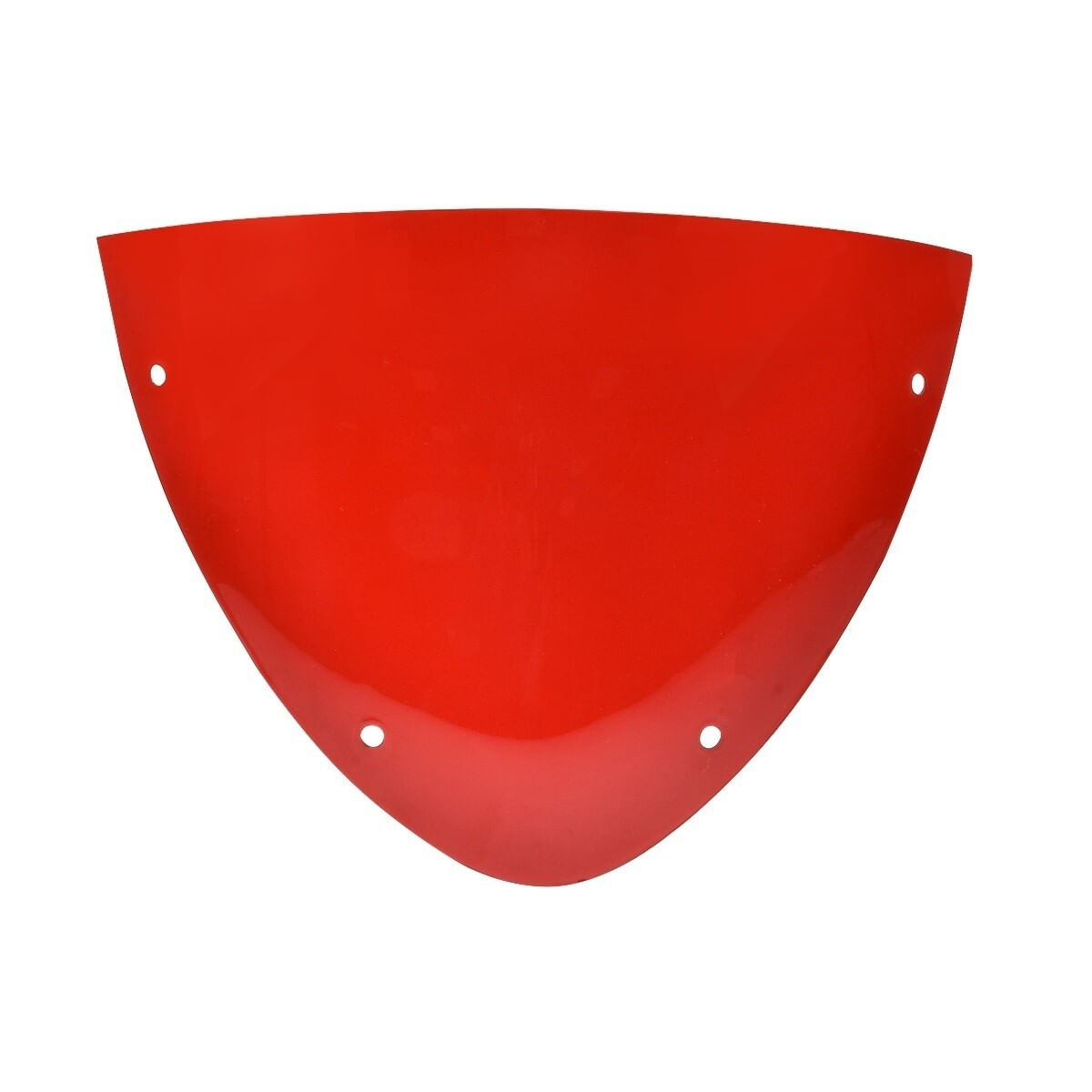 Parabrisas Rojo